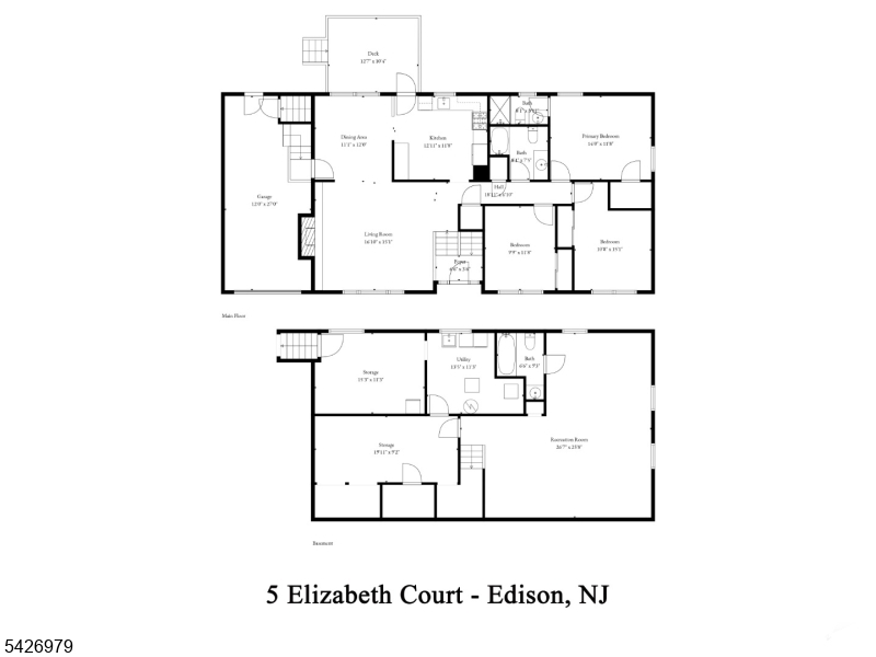 Main image without alt text