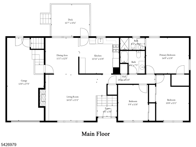 Main image without alt text