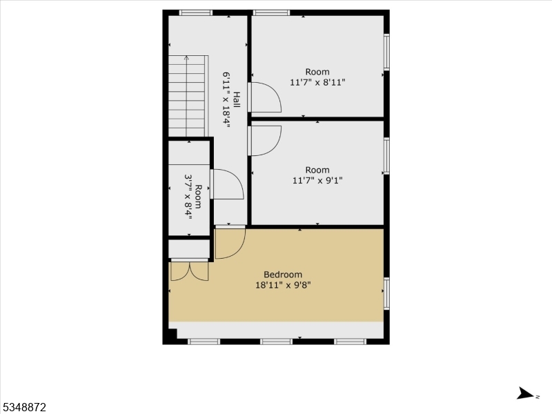 Main image without alt text