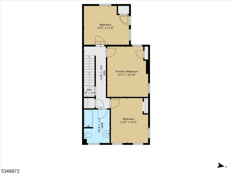 Main image without alt text