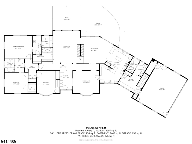 Main image without alt text