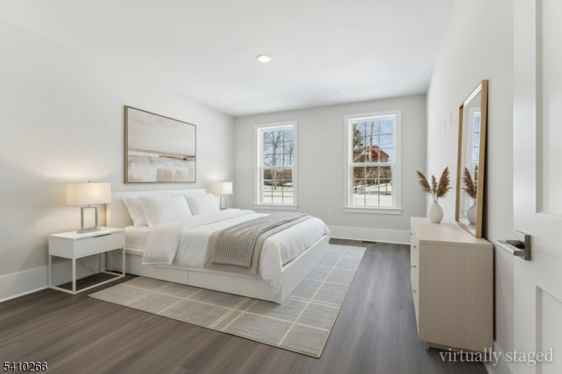 THE HILLS AT WARREN - Residential Lease