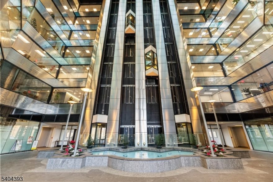 Your DREAM office, creative space in a Prime building of NJ Bergen County is NOW available to RENT!Welcome to this gorgeous,office space offering tons of windows, high ceilings, kitchenette, private offices,conference room, a creator's room for your social media/marketing team and so much more. This property is beautifully maintained, comes with access to loading dock for ease of deliveries.The property is available to rent for a term of 7 yrs & 8 months or shorter lease term;Located in the state of the art Glenpointe building in Teaneck offering tons of amenities like lounge areas, bar, retail, dining, fitness & hospitality options for seamlessly integrating work and life. On site you will find;Glenpointe Spa & Fitness Center, indoor heated pool, PNC Bank & ATM,Indoor Atrium seating,outdoor patio dining,Marketplace Cafeteria w/beautiful lunch break scene,lounge areas,private booths for those quick calls or in-formal meetings, elevators,EV car charging stations & much more.The Glenpointe building/campus also houses Teaneck Marriott with 350 rooms,Starbucks on site,The Glen Lounge,Pancetta Kitchen & wine bar for those quick coffee runs, team meals & happy hours. Prime location, tons of commute options & close to NYC:Located at the intersection of Rt. 80 and Rt. 95,very close to George Washington Bridge,just minutes away from Midtown Manhattan & to all Major Airports like(EWR, LaGuardia, JFK etc.), Access to NJ transit shuttle/bus for easy commute to NYC.