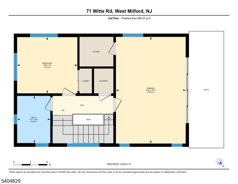 Upper Greenwood Lake - Residential