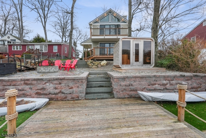 Upper Greenwood Lake - Residential