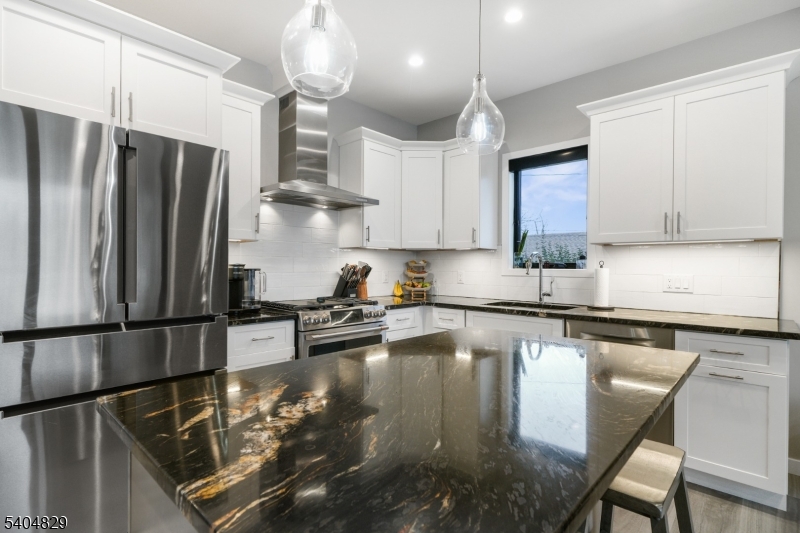 Upper Greenwood Lake - Residential