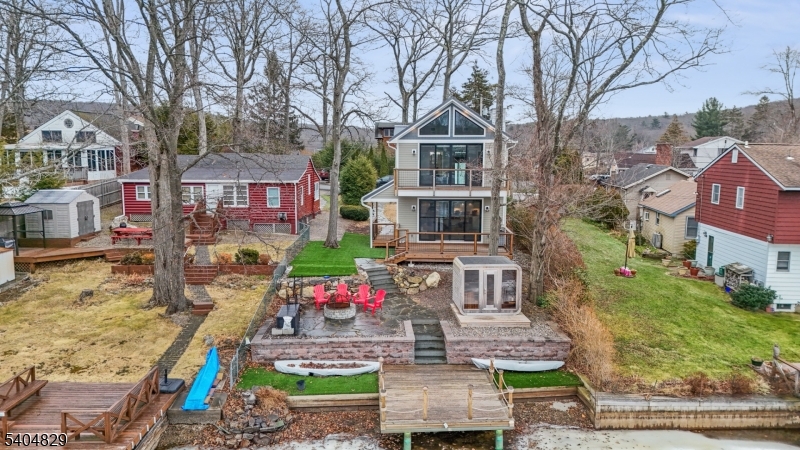 Upper Greenwood Lake - Residential