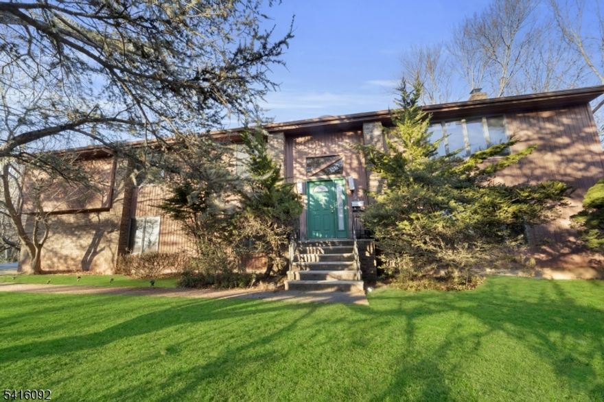 Welcome to this inviting home in the heart of Closter, New Jersey. This well-maintained residence offers a comfortable layout designed for botheveryday living and entertaining. A standout feature is the spacious family room with a soaring cathedral ceiling, creating an open and airyatmosphere filled with natural light perfect for gatherings or relaxing evenings at home. The home offers generous living spaces and a functional floorplan that flows effortlessly from room to room. Recent improvements add peace of mind, including a heating system that is just 2 years old. Ideallylocated near local shops, parks, and dining, this home combines comfort, convenience, and charm in one of Bergen County's most desirablecommunities. Don't miss the opportunity to make this wonderful property your next home.