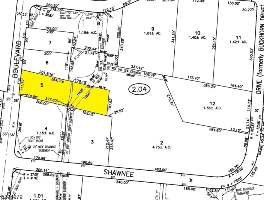 UNBELIEVABLE: .92 ACRE LOT FOR SALE B -B ZONE ALL UTILITIES IN STREET, PERMITTED USES PROFESSIONAL OFFICES ARCHITECT, ENGINEER, LAWYER, PHOTOGRAPHY, MEDICAL, SURGEON, DENTIST.