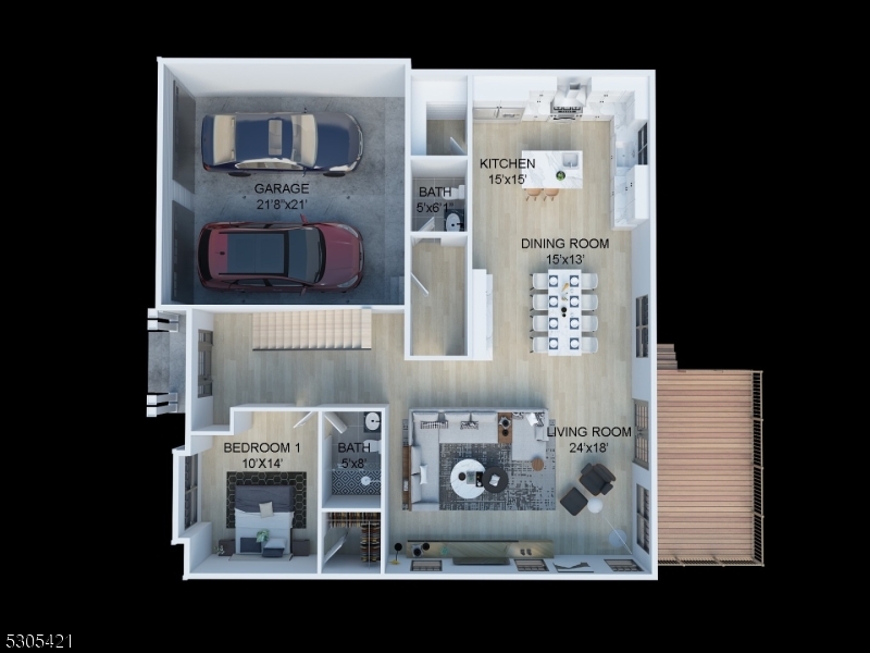 Main image without alt text