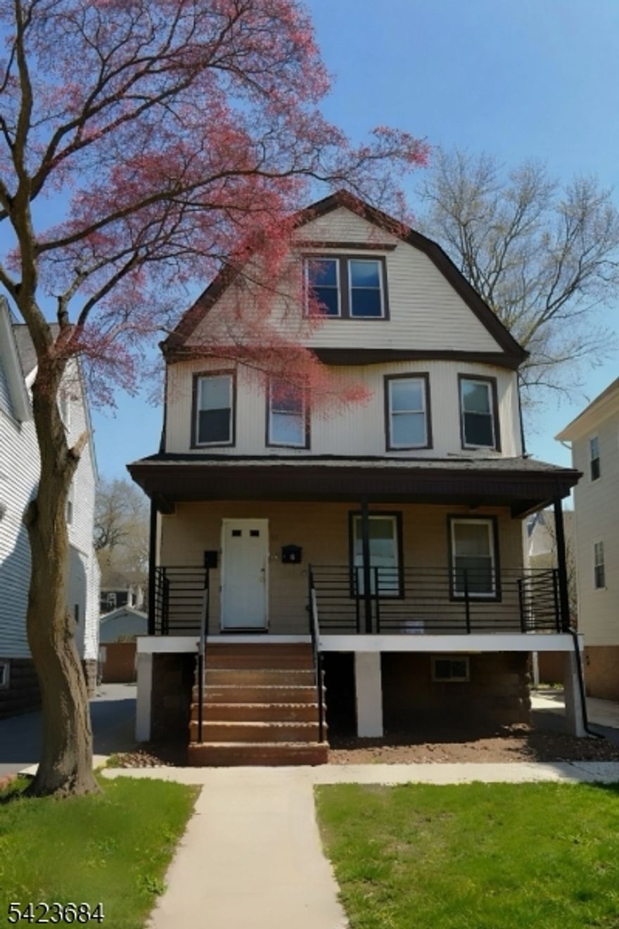 Fantastic opportunity for ALL Buyers.  Whether you are an investor, First-Time home owner, etc. this is the perfect 2-family home for you as it offers excellent opportunities in the world of real estate.  With an extremely huge and remarkable lot that is complimented with tons of parking, this home offers new appliances in both units 1&2. New HVAC system and a new roof are some of the great values this home offers.  Move in ready.  DON'T MISS OUT ON THIS ONE!!!