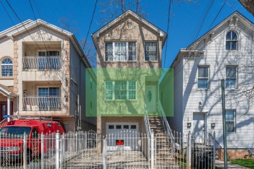 Welcome to this beautifully maintained "FIRST FLOOR" unit located in the North End of Elizabeth. This spacious apartment features 3 generously sized bedrooms and 2 full bathrooms. Enjoy modern living with central air conditioning, providing year-round comfort. The master bedroom features its own private full bathroom. The layout offers an inviting living space to accommodate all looking to enjoy and relax in the space. Conveniently located near schools, shopping centers, public transportation, and major highways, this rental is ideal for commuters and anyone looking to enjoy all that Elizabeth has to offer. Don't miss out schedule your tour today! No parking, No laundry.