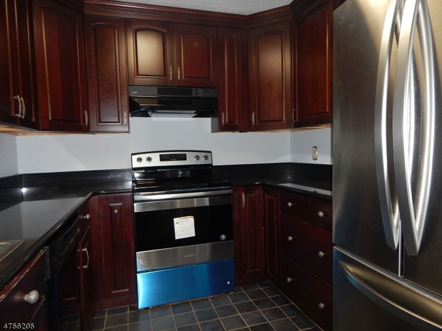 Wonderful multi-level townhome that offers private deck & tranquil setting. Impressively upgraded Kitchen with Custom Cherry Cabinetry, granite countertops, slate flooring & newer appliances. Upgraded bathrooms, mosaic glass surround gas fireplace. Versatile floor plan wtih 2nd & 3rd floor Bedrooms & Full Baths. Plenty of closet space & storage areas throughout the home. Newer windows. Amazing views with a good distance from other townhomes. No Smokers. Tenant Insurance Required.Conveniently located near Shopping, Restaurants, Pool, Tennis, Clubhouse w/Exercise Room, Bike/Jog Paths, with easy access to I-78 & 287. Just 15 miles to Morristown & 18 Miles to New Brunswick. Bus & Train Services Available nearby. The Mall at Short Hills & Bridgewater Commons Mall are minutes away! Just a short drive (30 miles) to the Prudential Center, see games & concerts close to home! Enjoy The Hills Lifestyle! A Countryside Community. Photos from previous listing. Available April 1st.