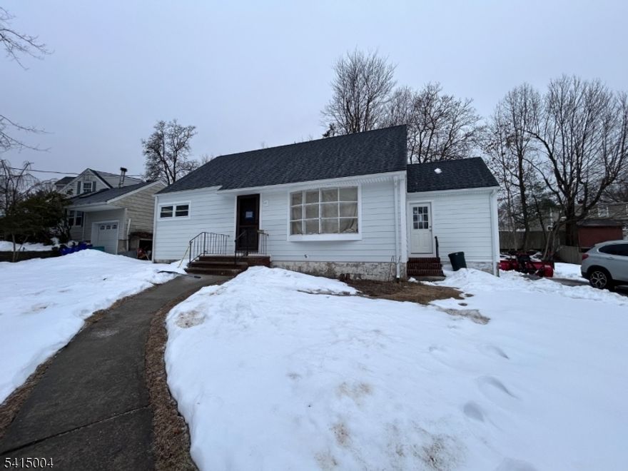 Welcome to this beautifully updated Cape Cod style home conveniently located in one of the areas most sought after communities. First floor features living room that flows to dining area into work kitchen, 2 spacious bedrooms, full bath with walk-in shower and 3 season porch. Upstairs has additional bedroom and large office/all pur office/all purpose room. Full, unfinished basement with exterior Bilco door access. Ample driveway parking and private rear yard. Noted upgrades are new James Hardi Board siding and Timberline roof. This move in ready home will allow you to immediately start to enjoy the bustling downtown, local parks and top rated schools!