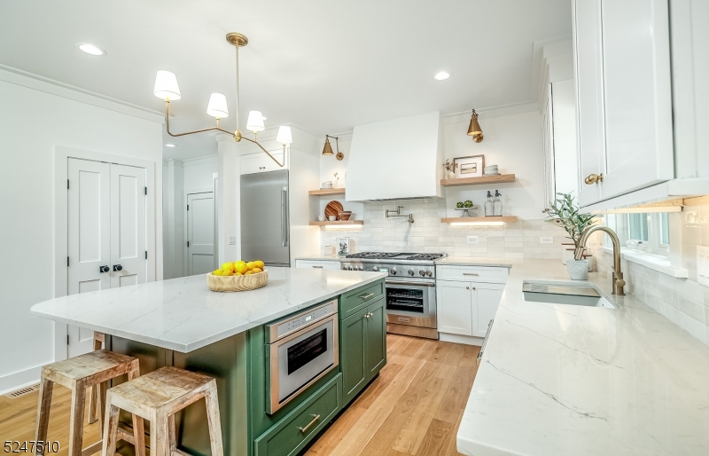 Upper Washington - Residential