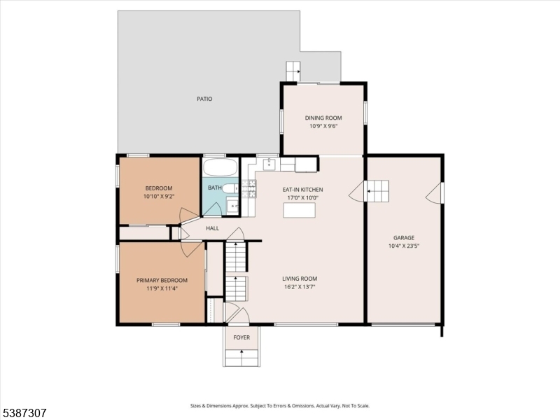 Milton Lake - Residential