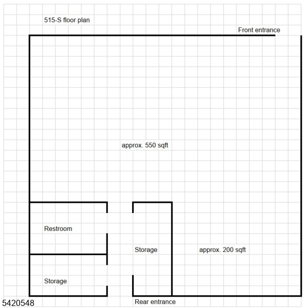 Main image without alt text