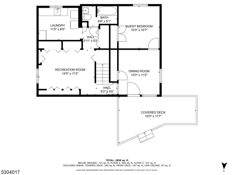 Main image without alt text