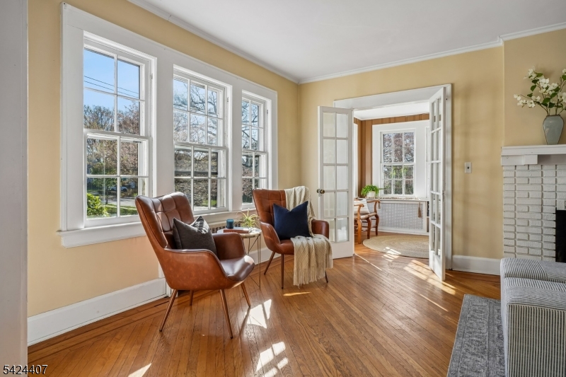 College Hill - Residential