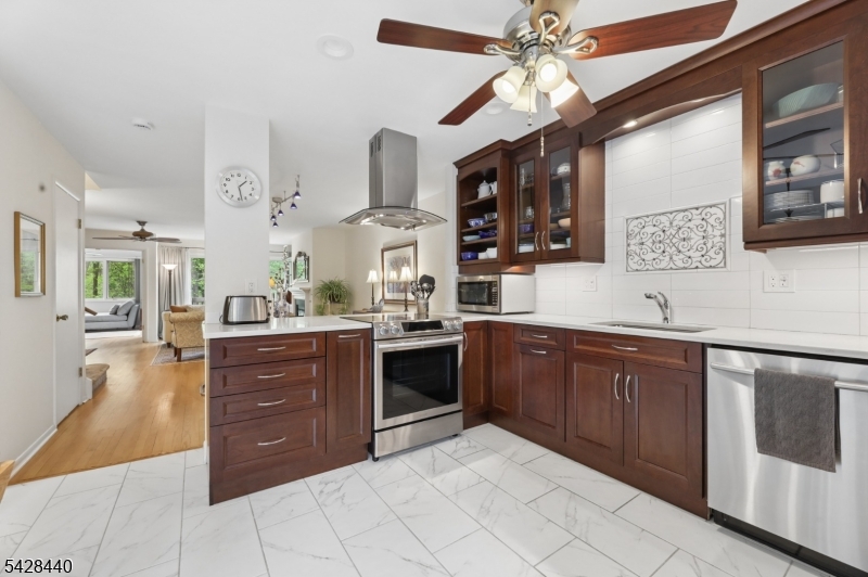 Ramapo Ridge - Residential