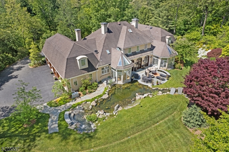 Estate location - Residential