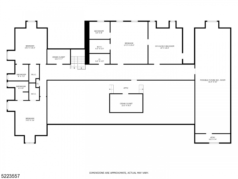 Estate location - Residential