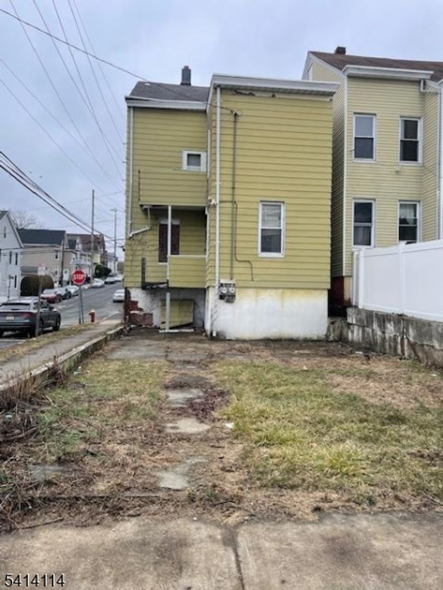 Exceptional opportunity in Prospect Park! This legal 2-family home offers multiple levels of living space, including a partial finished basement, making it a rare and versatile find in today's market. The first-floor apartment features 2 bedrooms, kitchen/dining, full bath plus a bonus space in the finished basement. The second-floor unit offers 2 bedrooms, kitchen/dining, full bath with an additional 3 bedrooms on the third floor, providing flexible living arrangements and strong rental income potential. The home includes 4 full bathrooms. This property is a true handyman special, offering tremendous upside for contractors, investors, or owner-occupants looking to customize and build equity. Priced accordingly, it presents a rare chance to secure a multi-family property at an attractive value. Rental demand in Prospect Park continues to rise, making this an excellent opportunity for long-term investment and strong return potential. Whether you're looking to live in one unit and have the other help pay the mortgage, or expand your investment portfolio, this once in a lifetime hidden gem will not last. Don't miss this unique opportunity! Property being sold in "as is" condition. Property in need of repair ideal for 203k, renovation loans, cash offer. Co-owner holds real estate license. Buyer responsible for C/O inspection.