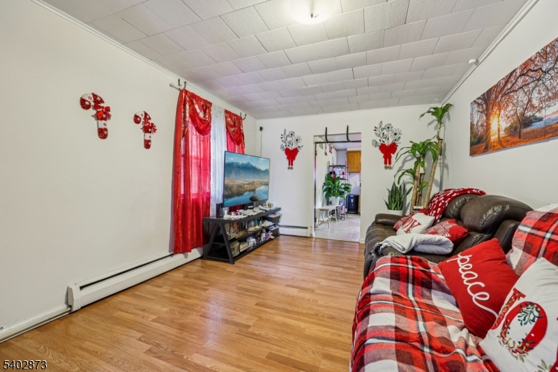 Port Section - Residential Income