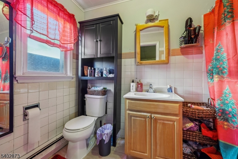 Port Section - Residential Income