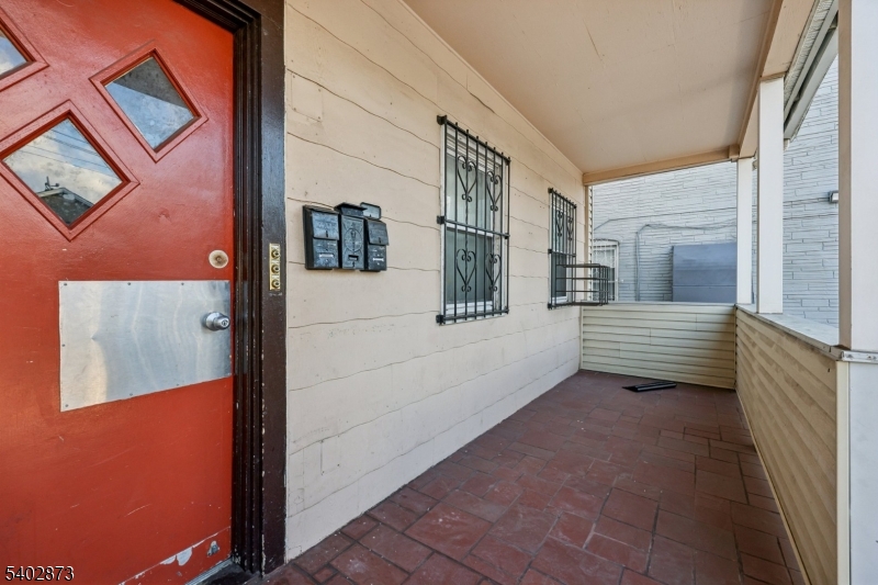 Port Section - Residential Income