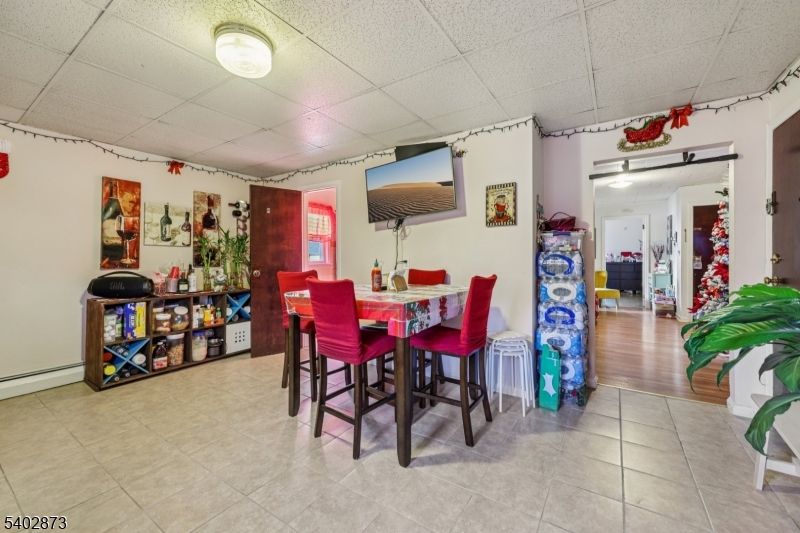 Port Section - Residential Income