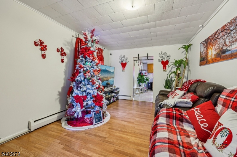 Port Section - Residential Income