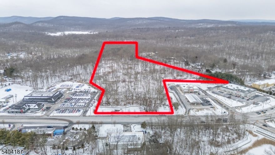 **Prime Development Opportunity Awaits!** Discover 8.64 acres of prime land at 71 US Highway 206 in Byram Township, Sussex County, NJ. Zoned VB (Village Business/Commercial) with residential components, this parcel offers direct frontage and access to heavily traveled Route 206. Ideally positioned in the heart of Byram Township, directly across from the planned Village Center development. The property is surrounded by established national retailers, including Wawa, Nissan dealership, Mavis Tire, CVS, and the ShopRite-anchored Byram Plaza shopping center. With significant residential growth nearby including major housing developments along Route 206 adding hundreds of new units this location is perfectly poised for commercial success in a thriving area of Sussex County. An outstanding investment for developers, builders, entrepreneurs, and visionaries. Unlock exceptional land value and create the venture you've envisioned. Schedule your visit today!