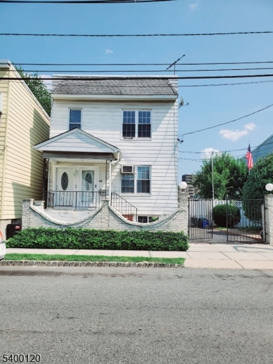 Comfortable 2 bedroom, 1 bath apartment featuring a generous living room with additional space that works perfectly as  a study area or home office. One of the bedrooms is large enough to be used as an additional sleeping area or nursery. The anpartment includes a balcony and is conveniently located near shopping, local businesses, NJ Transit, and the city subway with service to Newark Penn Station. Owner does not allow pets, no smoking or access to the backyard.