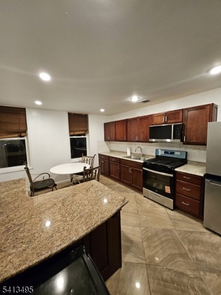 North ward - Residential Lease