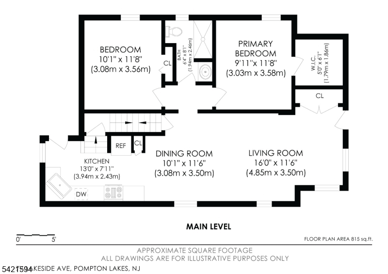 Main image without alt text