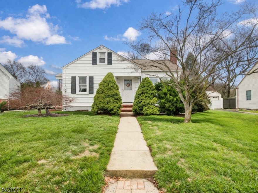 This charming home in Manville offers the perfect blend of comfort and convenience, ideally situated near major highways and public transportation for easy commuting. Featuring 3 spacious bedrooms and 1.5 bathrooms, the property boasts a warm and inviting interior highlighted by a cozy wood-burning fireplace. Outside, you'll find a two-car garage, a generously sized driveway providing ample parking, and a beautifully designed pergola an ideal space for unwinding or entertaining guests.