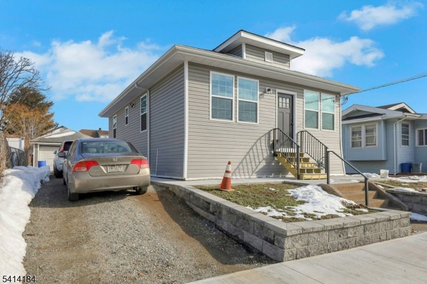 Fully updated 3BR/1BA apt. featuring a modern kitchen, renovated bath, and all-new electrical. Bright, spacious rooms with updated flooring throughout. Enjoy two dedicated driveway parking spots, use of the yard, and utilities included. No pets permitted. Great location close to public transportation, schools, shopping, and everyday conveniences. Move-in ready!