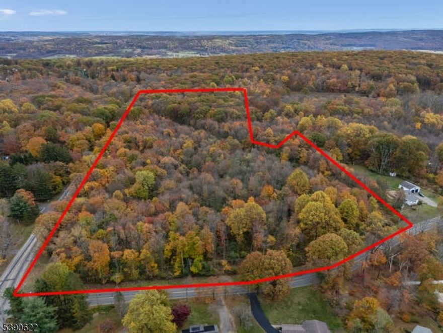 Prime Development Opportunity in Morris County - Two Lots - Block 25 Lot 56.05 and Block 56.06, total combined acreage 35.5 ac. - Nestled in the heart of Morris County, this exceptional parcel offers a rare blend of strategic location, natural beauty, and development potential. Potential subdivision to yield 8 new lots. Bordering the scenic Schooley's Mountain Park and within close reach of Budd Lake and nearby state parks, the property is surrounded by a desirable residential community and abundant recreational amenities. Outdoor Lifestyle & Recreation - Direct access to Schooley's Mountain Park trails and the Patriots Path Trail. Minutes from Minebrook and Black Oak Golf Courses for golf enthusiasts. Unbeatable Location - Centrally positioned with easy access to Hunterdon, Somerset, and Warren Counties. Convenient to Long Valley, Chester, Hackettstown and Washington offering diverse options for shopping, dining, and cultural events. Education & Culture - Close to Centenary College, a hub for academic and cultural enrichment. Whether you're envisioning a residential enclave, recreational retreat, or investment venture, this property delivers the perfect canvas. Reach out today to explore its full potential.