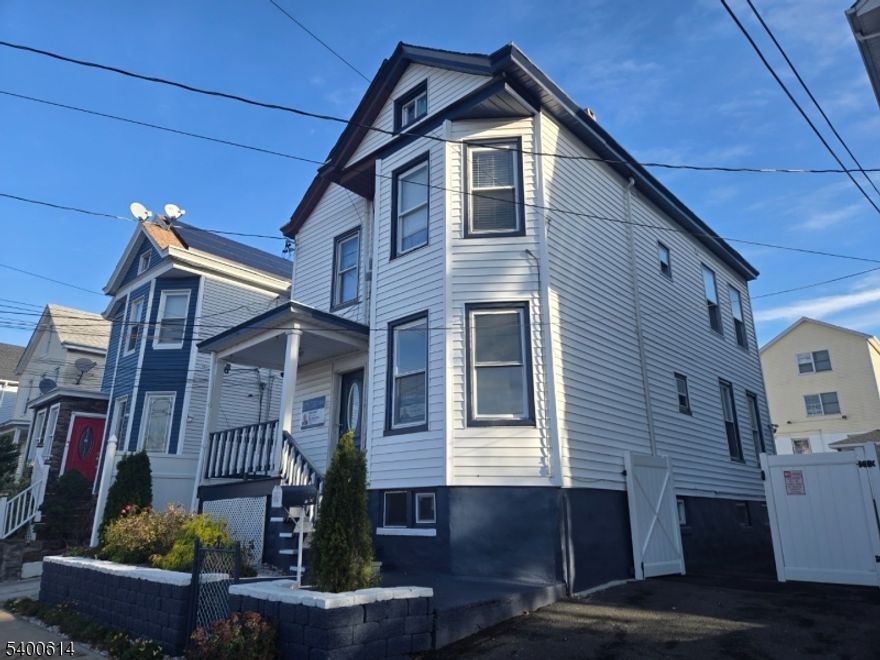 Great 1st floor unit 2 bedrooms apartment for rent, security cameras installed outside, pet conditional, cats allowed. 1 month security deposit. tenant's application, credit check, income verification, see remarks. Eating kitchen, utilities included water and snow and trash removal. Tenant will pay for heat, electric, gas, and hot water.