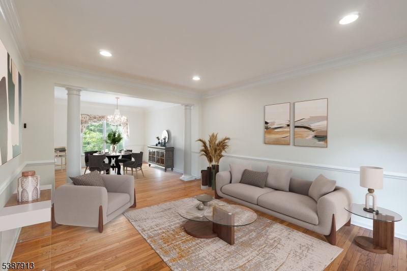 Patriot Ridge - Residential Lease