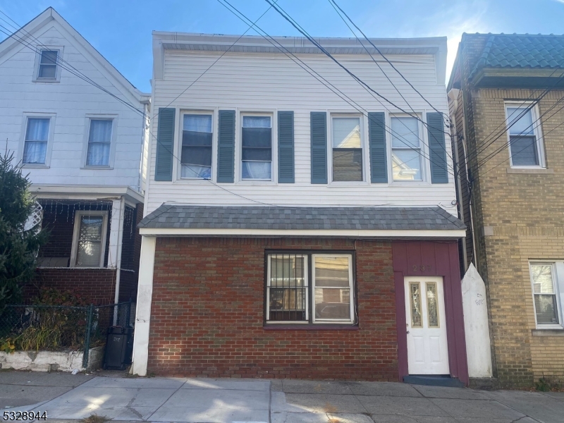 Investors Special!!! The opportunity to own a 4 family building. Offering 1 one bedroom and 3 two bedrooms units. Botany Village area. Lots of potential!!! Selling As-Is...