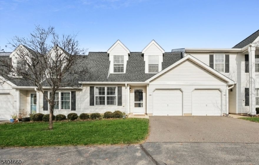 This bright and spacious 3 bed / 2.5 bath townhouse offers unbeatable value in one of Franklin Township?s most convenient locations. Close to Rutgers University and Rutgers Prep School, this home is perfect for those seeking comfort, accessibility, and a peaceful community setting.Enjoy an updated eat-in kitchen with a charming garden window, granite countertops, and stainless-steel appliances. The sunken family room with a cozy fireplace opens to a private patio, ideal for relaxing or entertaining. The primary suite features a walk-in closet and an en-suite bath. Community amenities include tennis courts and a tot lot.Located near major highways, shopping, restaurants, parks, golf courses, and hospitals?this home combines lifestyle and convenience with exceptional affordability.Don?t miss this high-value rental opportunity?schedule your showing today!