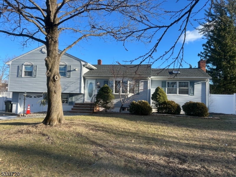 Beautifully updated 4 Bedroom split level for rent in East Hanover. Features a newly remodeled Kitchen with Granite countertops. The home includes a spacious full finished basement, a convenient laundry room, and one bedroom on the ground level. Enjoy outdoor living with a built in pool and bar area. Large backyard and storage shed. Absolute move-in-condition.