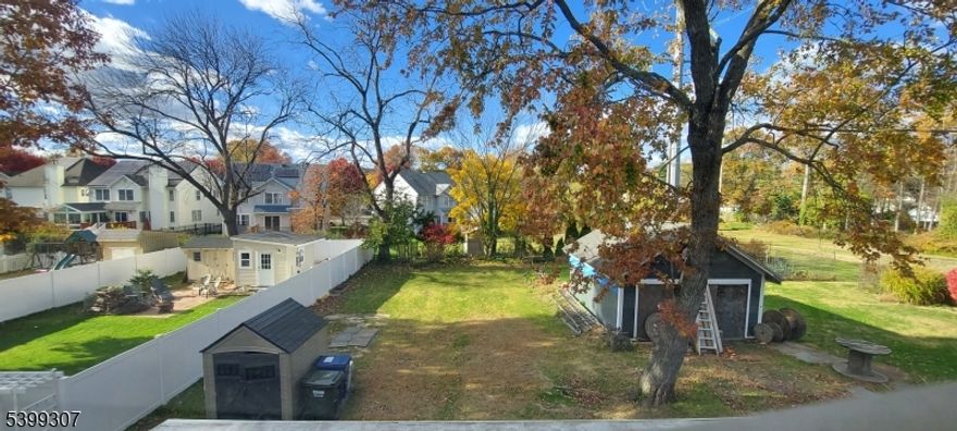 Location, location, Location! Recently renovated 3bed/2 full bath detached house is now available in desirable area of Fanwood. Bright rooms. Plenty of storage space. Why share when you can enjoy your own space including a beautiful backyard perfect for peaceful nights or outdoor entertaining. Washer/Dryer included. Private driveway. Just a few minutes from Fanwood Train Station. Just unpack and enjoy what this wonderful home and town has to offer. Easy access to NYC transportation, major highways, great schools and many choices for local parks, shopping and restaurants.