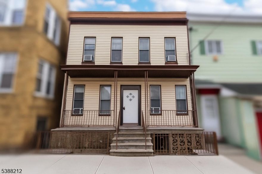 Welcome to 415 24th Street, an established 4-family property located in the heart of Union City. Each unit offers great potential. The property features a full basement that provides plenty of space for storage or future customization. While the basement is in need of significant renovation, it presents an excellent blank canvas for adding value and maximizing returns. Conveniently situated near transportation, schools, and shopping, this property is a prime opportunity for those looking to invest in one of Hudson County's most accessible locations.