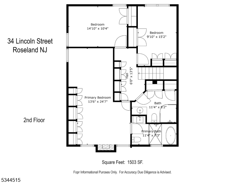 Main image without alt text