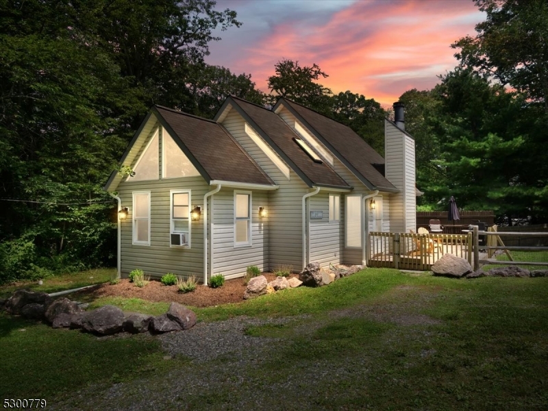Upper Greenwood Lake - Residential
