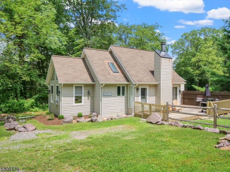 Upper Greenwood Lake - Residential