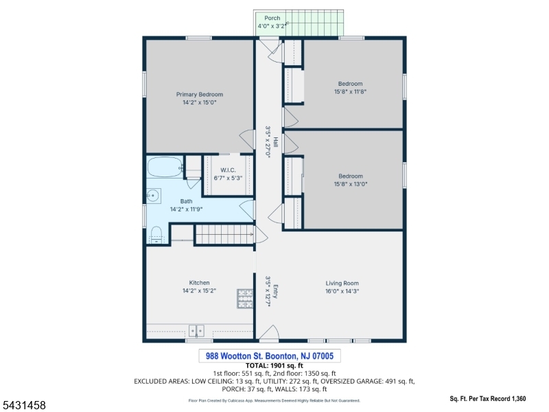 Hill Section / Pepe Field - Residential